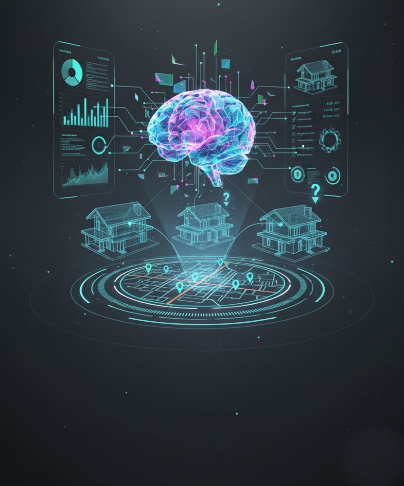 Assistentes Virtuais Inteligentes: O Novo Aliado das Agências Imobiliárias