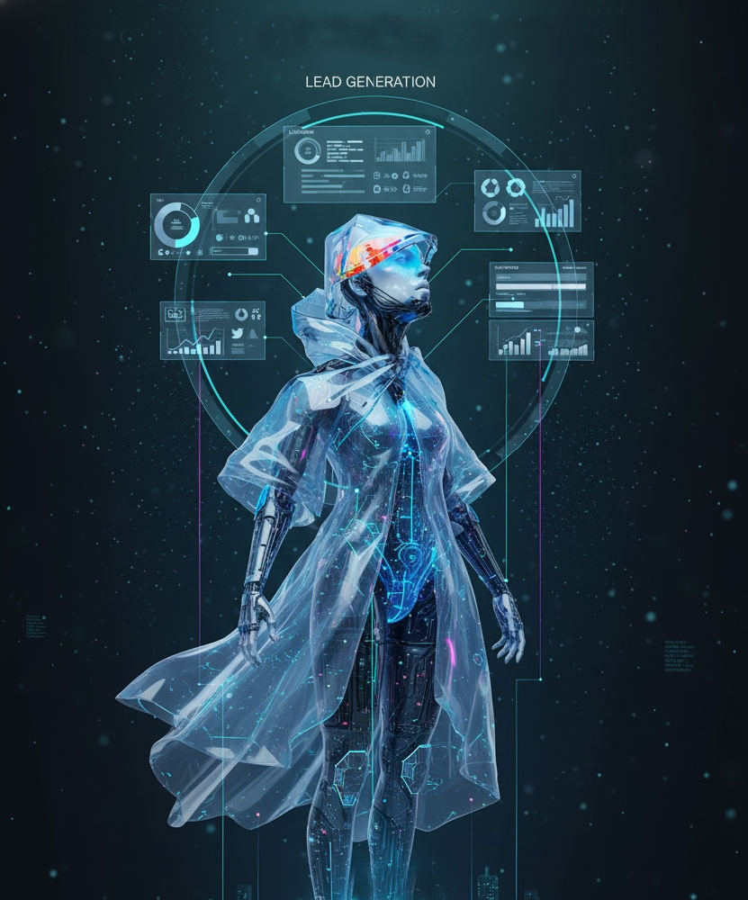 Geração e Qualificação de Leads com IA